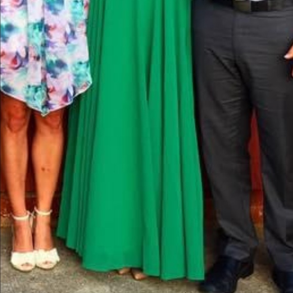 Lulus Maxi Dress - Picture 4 of 5